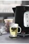 Cordless Steel Kettle | 1.7L Black Electric Kettle with Auto Lid-Opening,(1850-2200W) Dual Water Gauge & Heat Plate Indicator (ME-KT1109PB) - 6