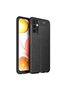 Samsung Galaxy A52 Case Camera Protected Leather Patterned Lux Niss Silicone