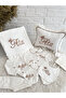 King Crown Embroidered Baby Boy Set