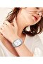 Compatible with Apple Watch Magnetic Mesh Stainless Steel Band, Adjustable Replacement iWatch Strap - 5