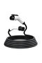 EV Cable Type 2 to Type 1 Cable (J 1772) 7 kW 5 m Length Fits (USA/ Korea) EV's like KIA, Hyundai, Nissan, Mercedes, Ford & Others - 2