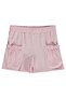 Torba Pocket Detailed Shorts for 6-9 Years - Powder