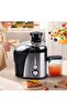 Compact 250W Juicer with 350ml Container Low Noise Fruit & Veggie Juicer for Fresh Juices - 3