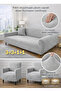 Jacquard 3 3 1 1 Elastic Sofa Cover | Elastic Sofa Cover | Sofa Cover Set