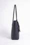 1509 Navy Blue Floter Women's Shoulder Bag - 3