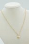 Style Pearl/Xuping Jewelry Minimal Heart Necklace - 2