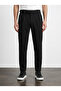 Old Money Fabric Trousers with Adjustable Waist Detail - 4