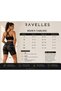 Women's High Waist Diver Fabric Patterned Gathering Sports Shorts Leggings - 7