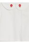 Original Baby Girl Salopet Dress and T-Shirt - 5