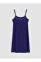 Gencc Quality V-Neck Strap Maternity Nightgown - 5