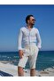 Linen Shirt Modern Fit
