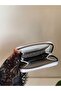 Women's Star Stitched Small Size Shiny Wallet - 5