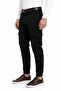 Men's Canvas Cargo Pants with Elastic Cuffs and Pockets Bgl-St05471 - 3