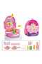 Handbag Beauty Mini Backpack Kitchen Set - 6