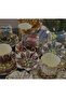 Aycicek 6-Piece Cup Set and 6-Piece Lokumuk Set - 4