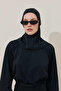 Swimming Cap Black - 6