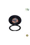 Snap.Hold.Go Magnetic Phone Grip with Auto Tracking & Remote Control – 360° Rotating Smart Phone Holder with Dual USB & Adjustable 450mm Diameter for Vlogging & Live Streaming - 2