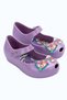Girl's Size 22-30 Ultragirl Hello Kity Babet Purple