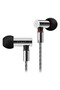Audio E5000 Stainless Steel In-ear headphones