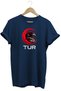 Bozkurt Turkey T-Shirt Football Fan Jersey World Cup National Team
