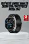 Ultra 3 Cord Amoled Screen Smart Watch Multifunctional Sleep and Health Tracking