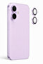 واقي عدسة الكاميرا المتوافق مع iPhone 17 (مع الحجر - بدون الحجر) - 3