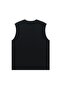 Men Regular Mercerized Cotton Tank Vest - 4