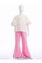 Girls' Summer Pajama Set 8-14 Years 8624-8410 - 3
