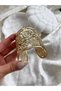 Steel Special Design Trend Fashion Model Women's Handcuff Bracelet - 5