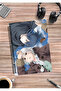 No 6 Bl Anime Spiral Notebook A5 (50 Sheets)