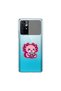 Poco M4 Pro Compatible Minies 9 Design Transparent Case