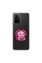 حافظة شفافة متوافقة مع Poco F3 من Minies 9 Design