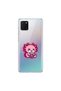 Samsung Galaxy Note 10 Lite Compatible Minies 9 Design Transparent Case