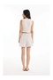 Women's Vest Ylk00402 Natural - 3