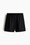 İnterlok Şort Relaxed Fit - 2