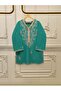 Embroidered Cambric Suit 2 Piece
