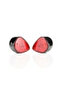 Audio FoKus Amadeus Black Red Wireless Headphones - 5