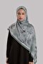 Oil Green Zera Shawl Collection Italian Stitched Miracle Fabric Floral Patterned 202135_36