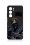 Realme C75 Compatible King Patterned Silicone Case - 2