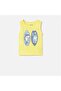 Baby Boy Sleeveless T-Shirt