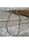 Waterway Silver Color Necklace - 2