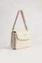 Organized Internal Structure Women's Hand and Shoulder Bag - 3