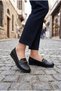 42603 Lightweight Comfortable Sole Stylish Casual Shoes with Buckle Accessories Women's Ballerinas - 2