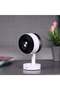Rechargeable Table Fan EPSF1742, Portable USB Type-C Fan with 1500mAh Battery, Stepless Speed Control, 90° Adjustable Angle, Brushless Motor, Quiet Operation, White - 4