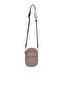 Rose Dried Leather Women's Strap Phone Bag