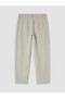 Quality Parts Balloon Fit Women's Jean Trousers from Çelebi Store - 2