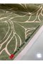 Luxury Natural Flocked Jacquard Fabric Dress Skirt Tunic Width: 150 cm - 3