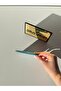 Women's Blue Glittery Shiny Leather Card Holder Wallet - 3