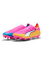 Ultra 6 Match Fg/Ag Men's Pink Football Boots 10868705 - 2