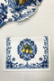 Decorative Kitchen Cotton Oven Towel with Special Pattern 35X50 cm Washable - 4